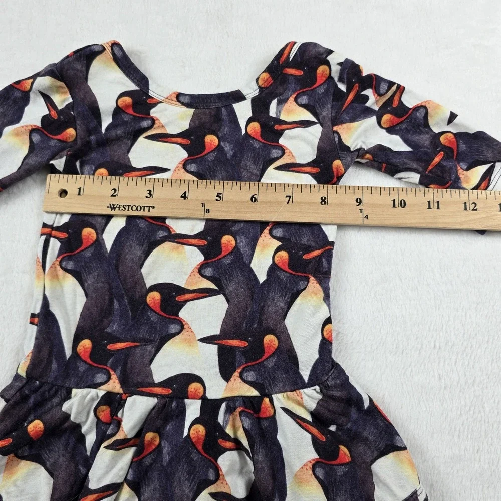 Muse Threads measurements length